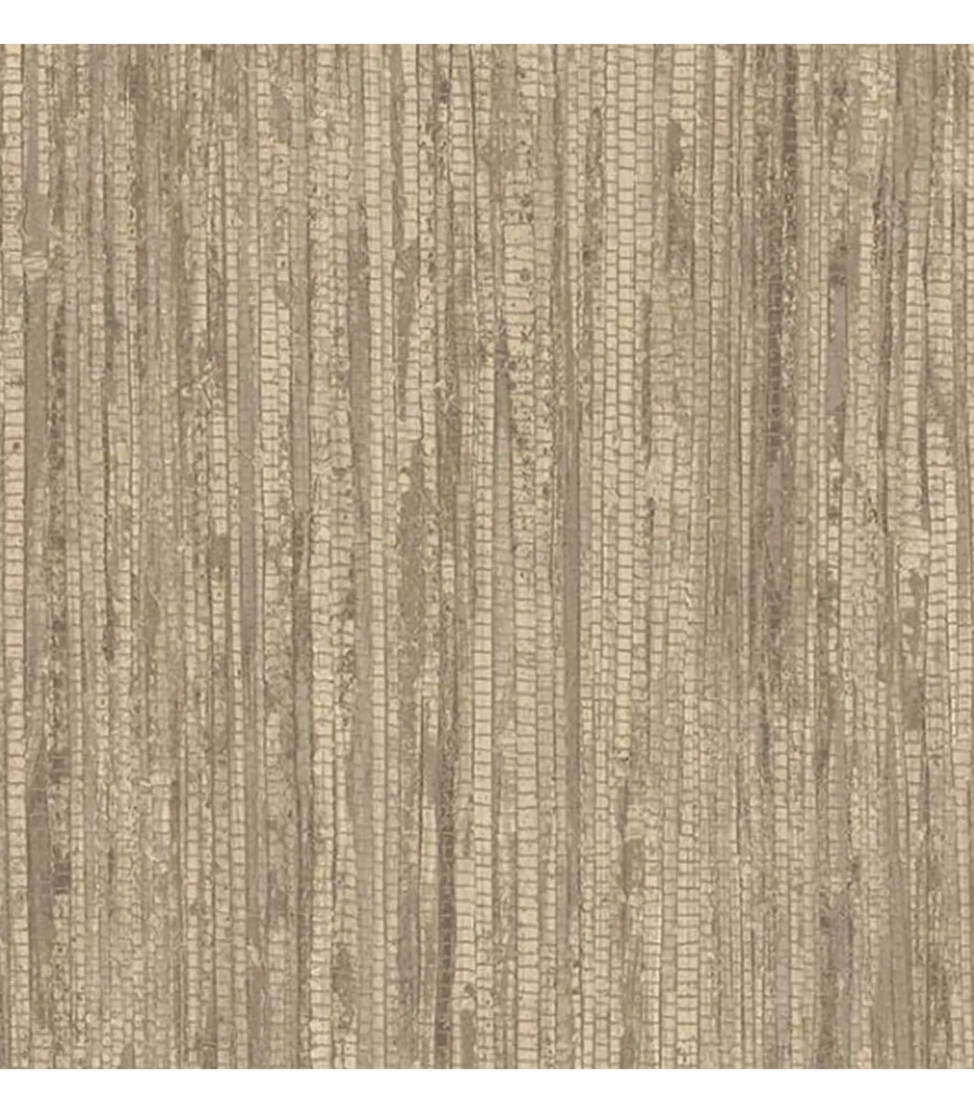 Discount Behang Natural Grasses Wicker bruin Decoratie