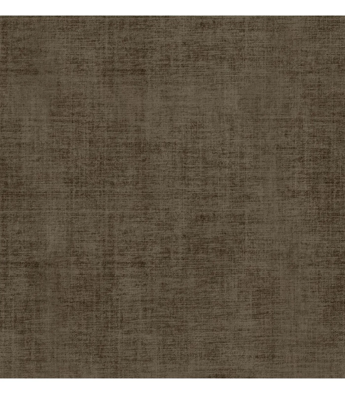 Clearance Behang Zero Faux Uni Linen bruin Decoratie