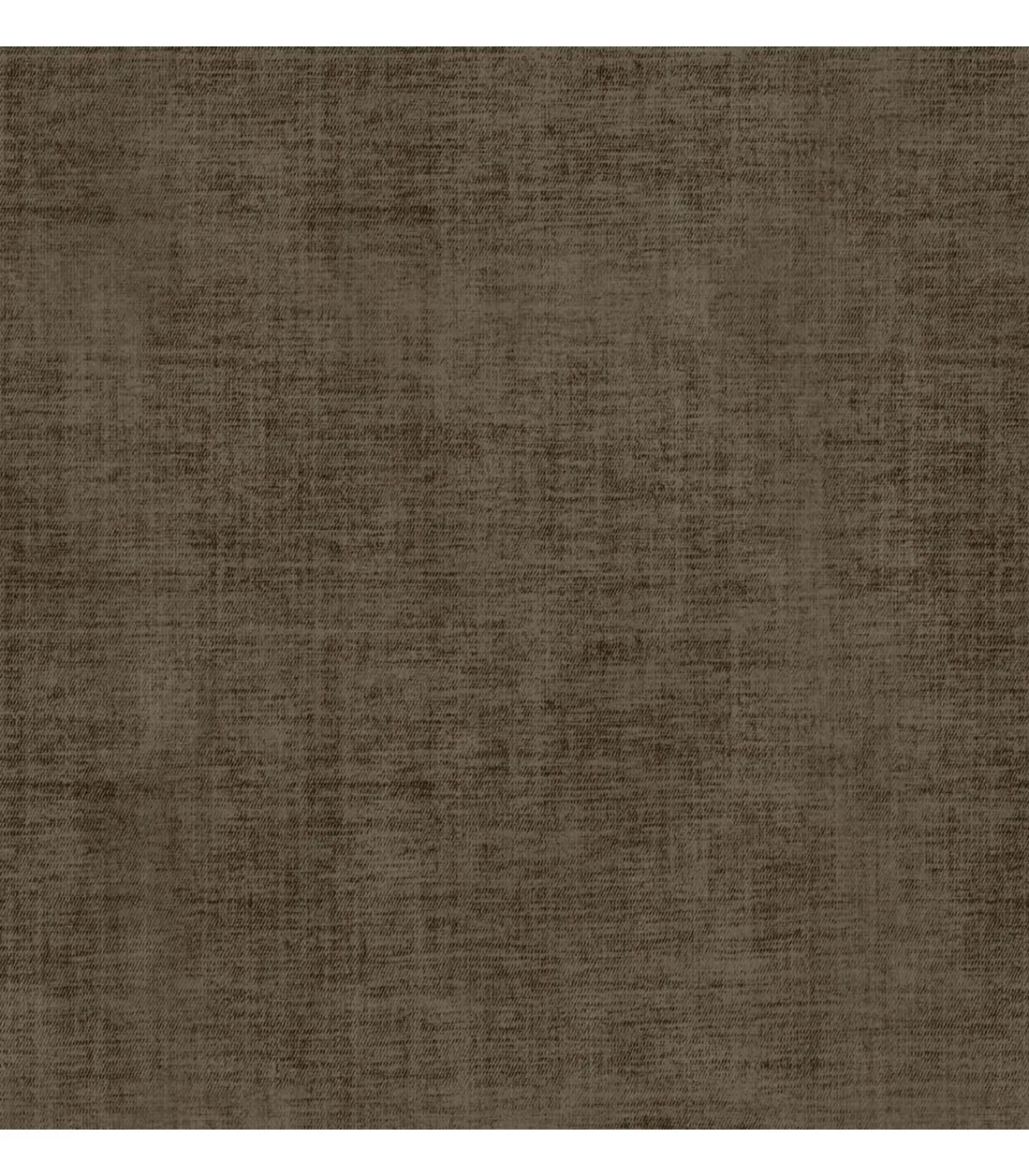 Clearance Behang Zero Faux Uni Linen bruin Decoratie