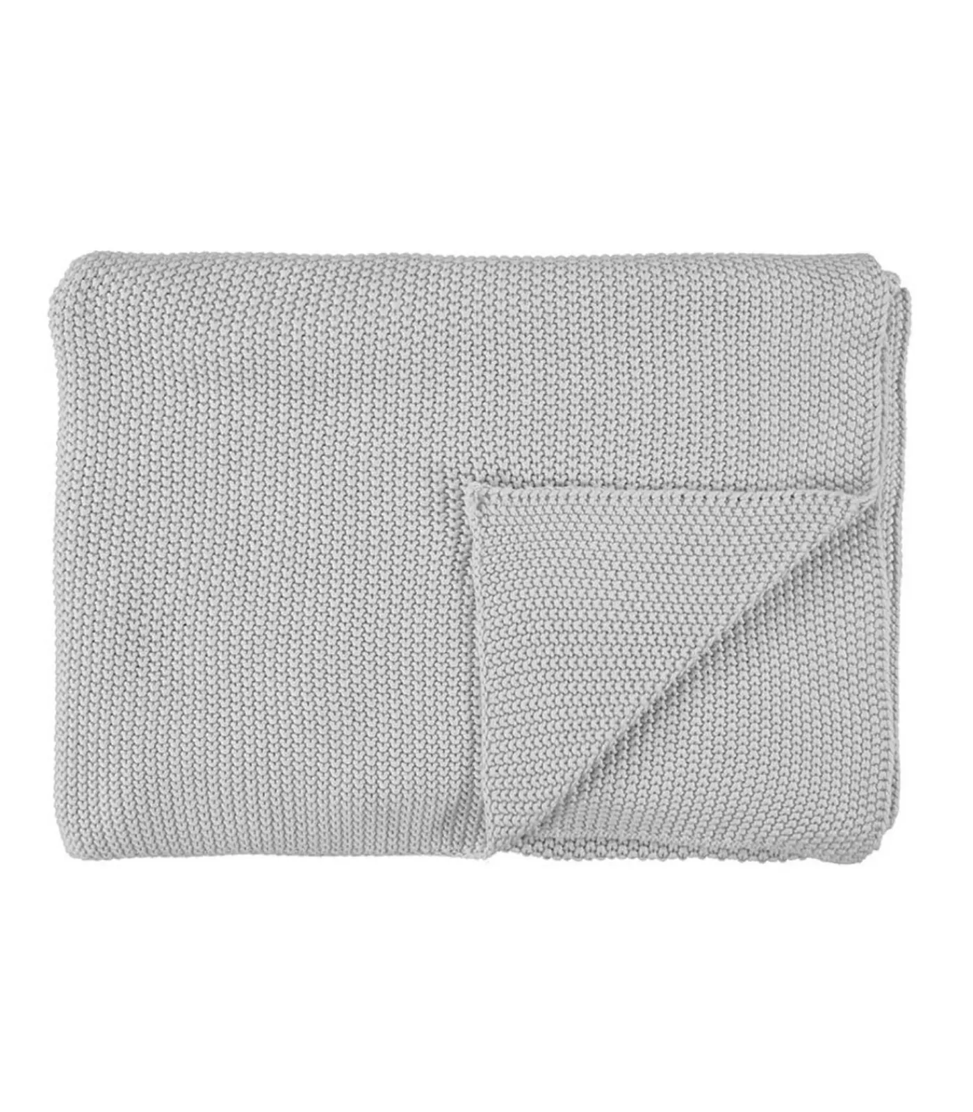 Outlet NORDIC KNIT - Plaid Bedspreien