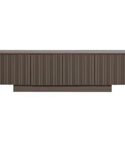 Clearance Nova Tv Meubel 200 cm - Grenen - Truffel Bruin - 54x200x40 Meubels