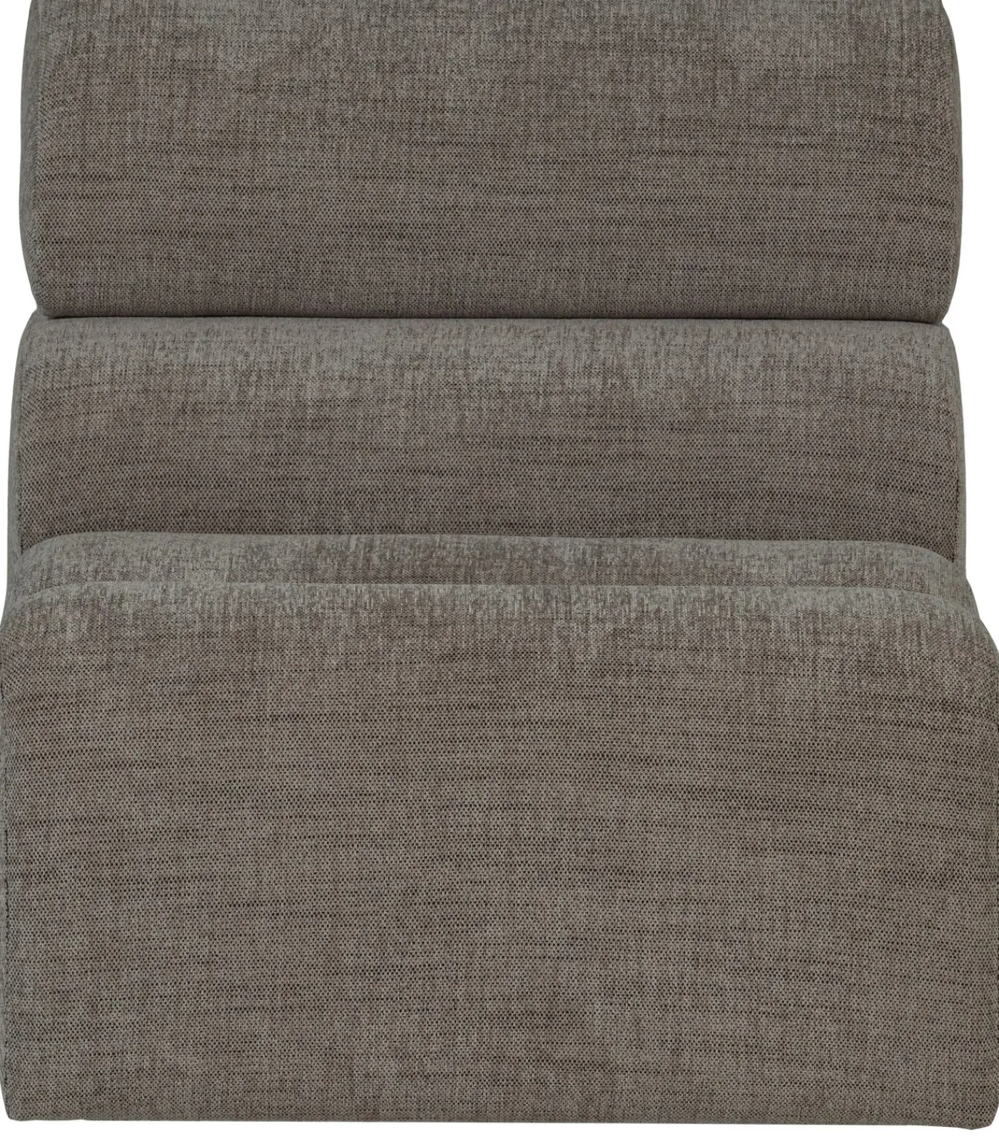 Sale Novi 1-Zits Element Bank - Polyester - Grijs Melange - 86x82x113 Zetels