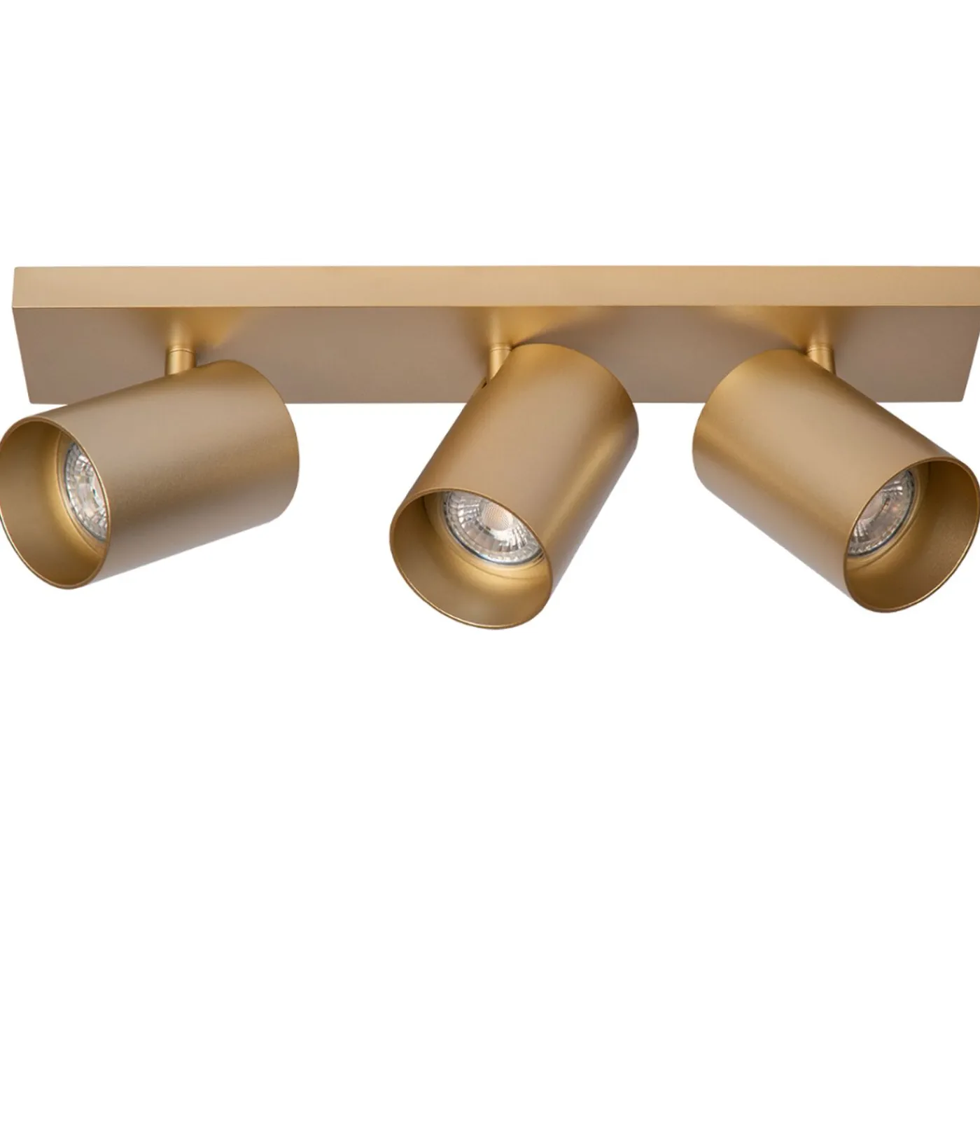 Discount Nuo 3 - Plafondspot - Goud Hanglampen