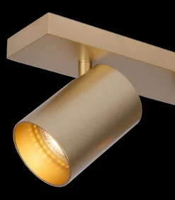 Discount Nuo 3 - Plafondspot - Goud Hanglampen