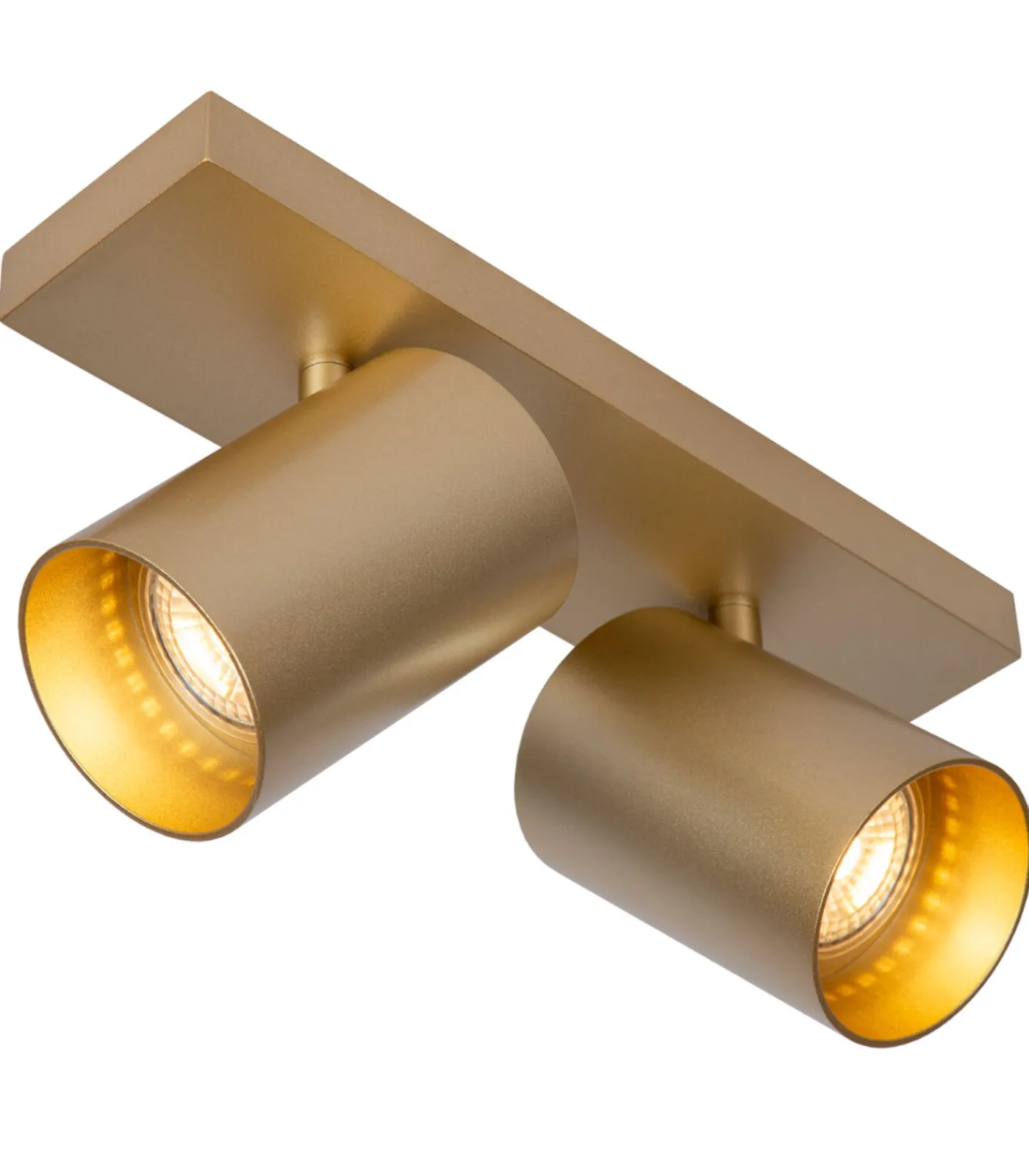 Clearance Nuo 2 - Plafondspot - Goud Hanglampen