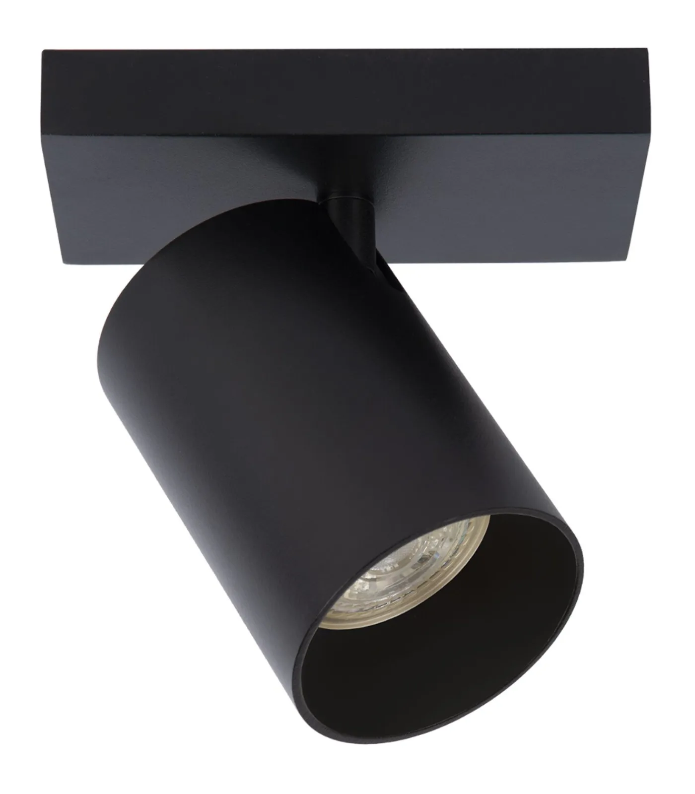 New Nuo 1 - Plafondspot - zwart Hanglampen