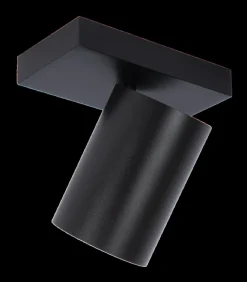 New Nuo 1 - Plafondspot - zwart Hanglampen