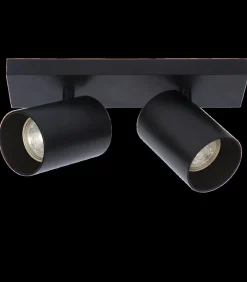 Sale Nuo 2 - Plafondspot - zwart Hanglampen