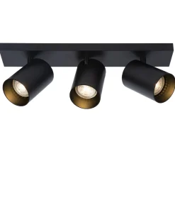 Clearance Nuo 3 - Plafondspot - zwart Hanglampen