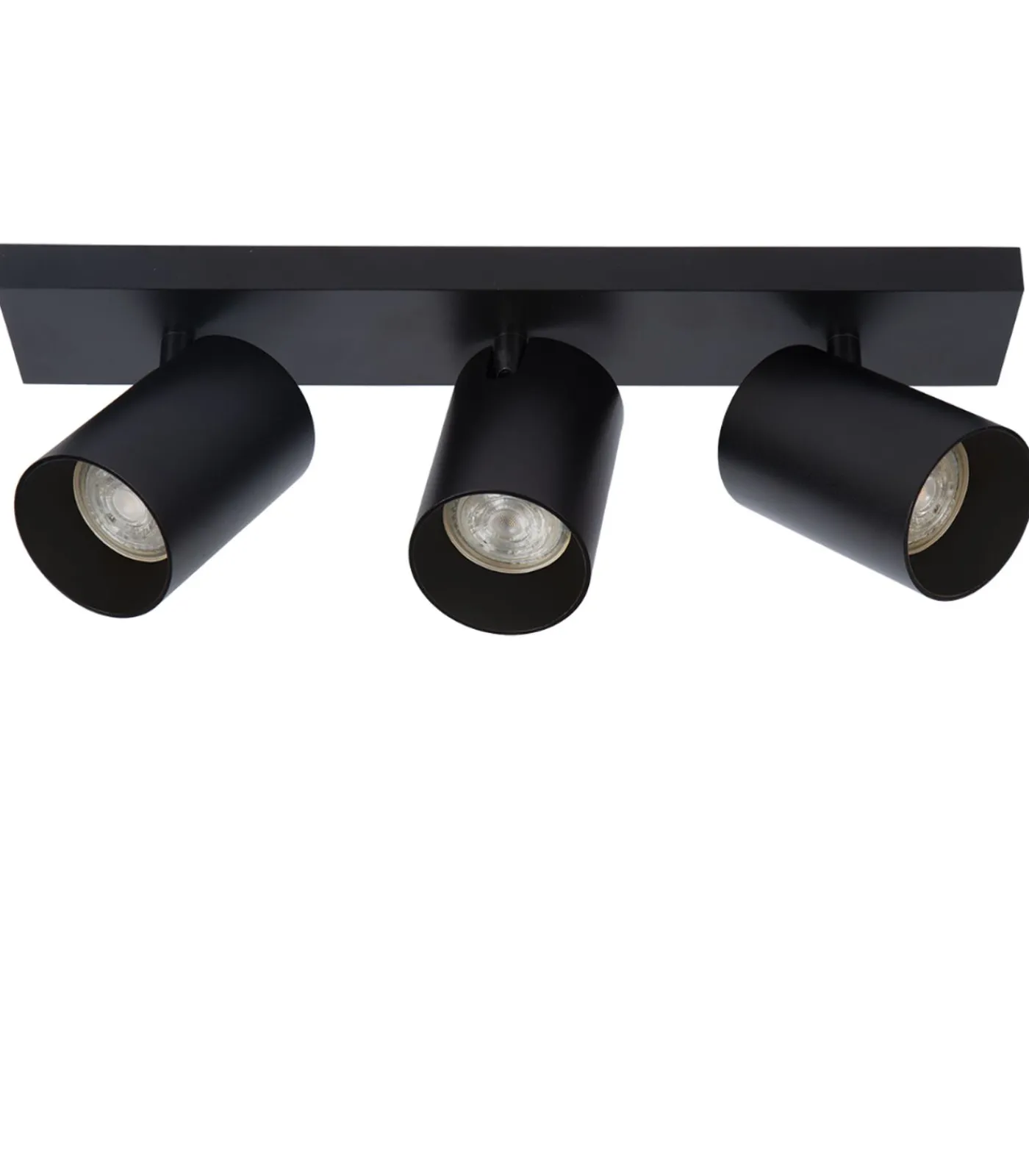 Clearance Nuo 3 - Plafondspot - zwart Hanglampen