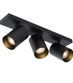 Clearance Nuo 3 - Plafondspot - zwart Hanglampen