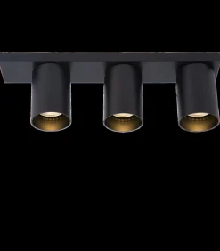 Clearance Nuo 3 - Plafondspot - zwart Hanglampen