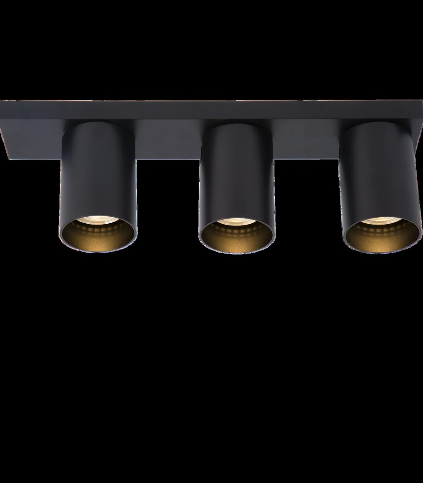 Clearance Nuo 3 - Plafondspot - zwart Hanglampen