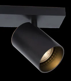 Clearance Nuo 3 - Plafondspot - zwart Hanglampen