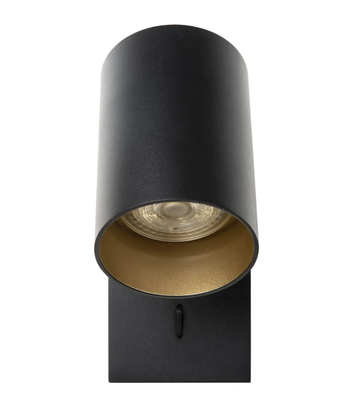 Clearance Nuo - Wandlamp - Zwart Muurverlichting