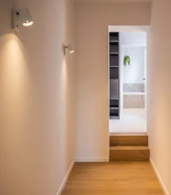 New Nuo - Wandspot - Wit Muurverlichting