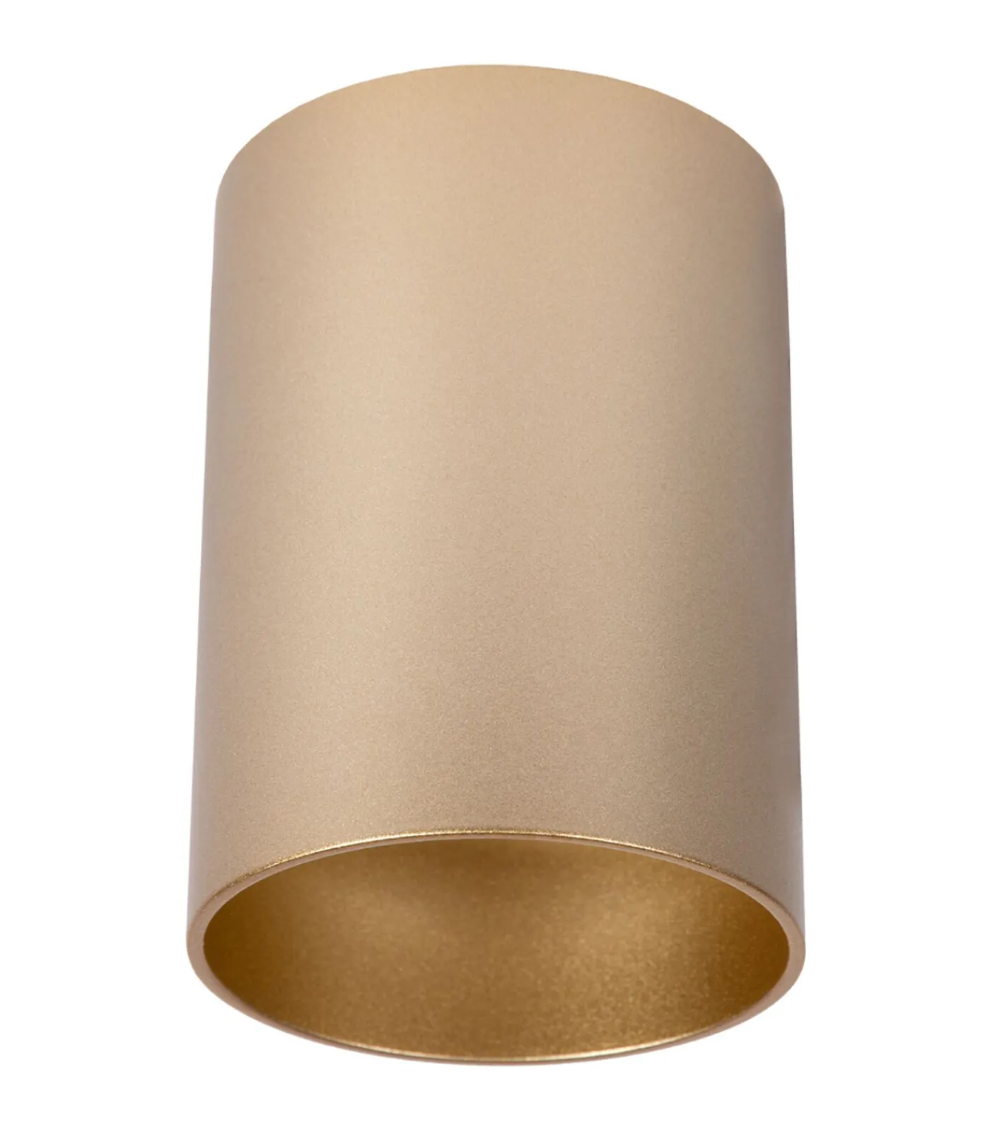 Online Nuo Fix - Plafondspot - Goud Hanglampen