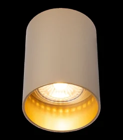 Online Nuo Fix - Plafondspot - Goud Hanglampen