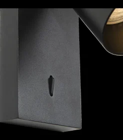 Best Nuo Fix - Wandlamp - Zwart Muurverlichting