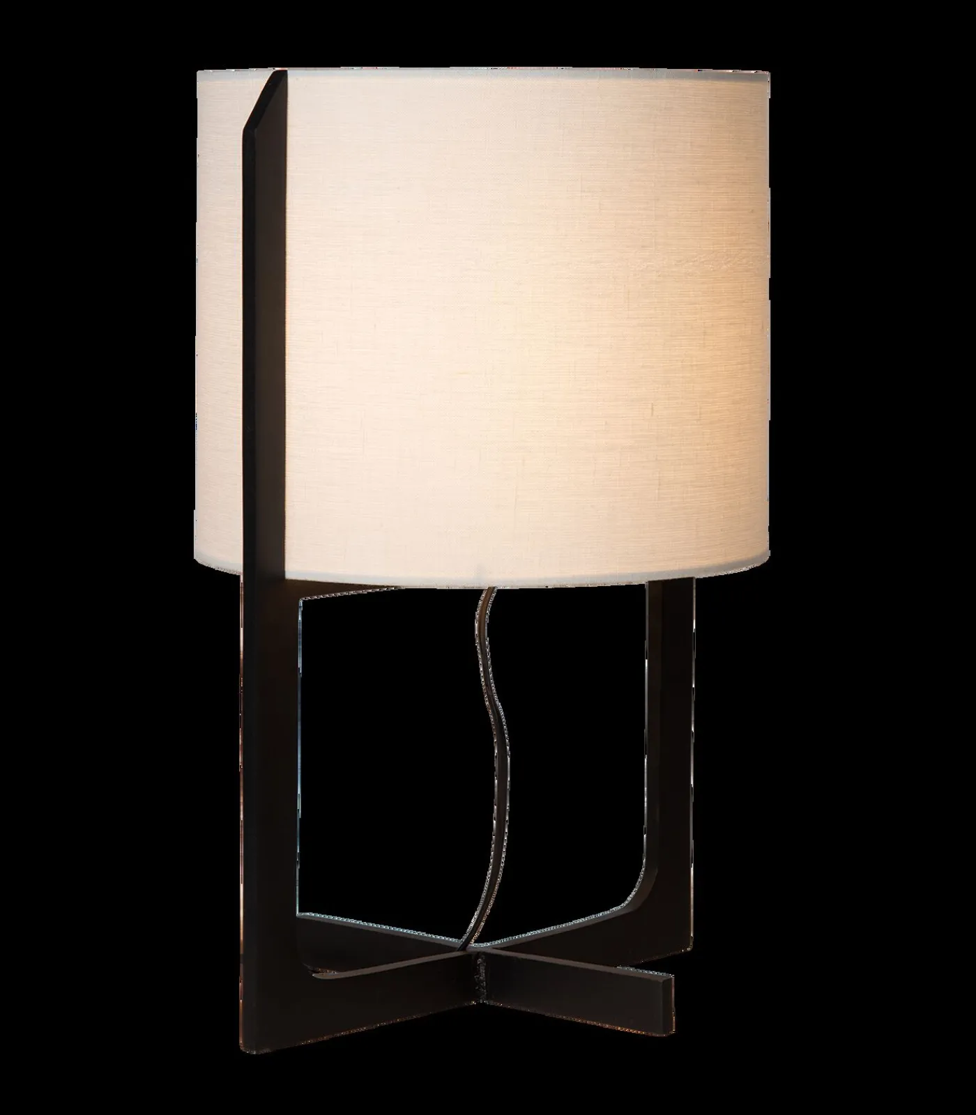 Sale Obidos - Tafellamp - Zwart Tafellampen