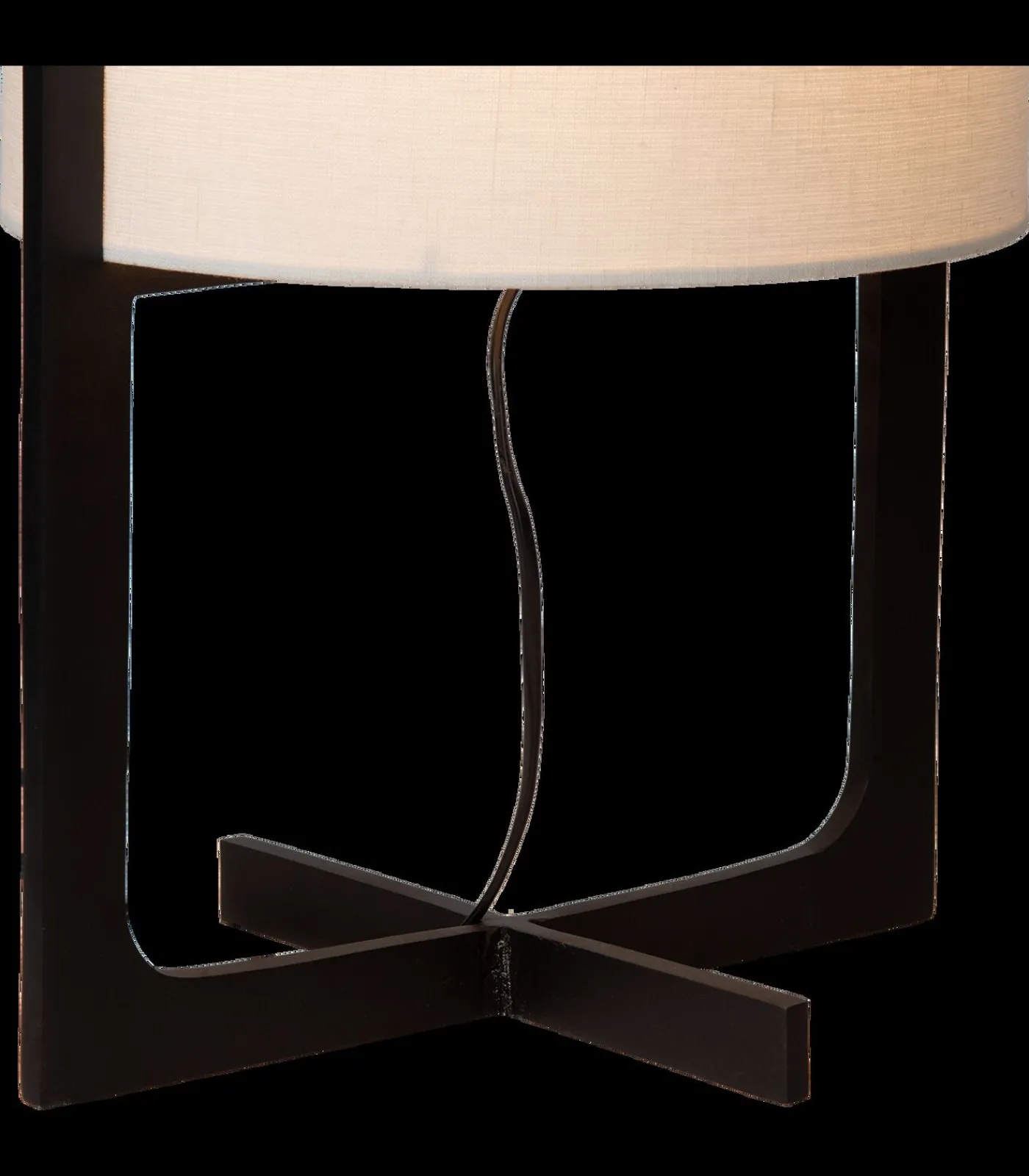 Sale Obidos - Tafellamp - Zwart Tafellampen