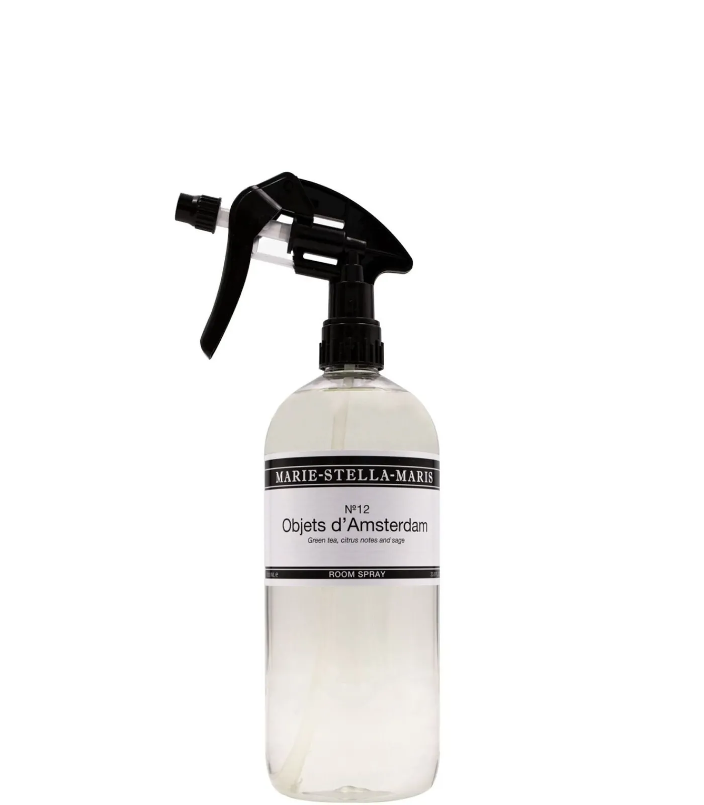 Online Objets d'Amsterdam Room Spray 1000ml Huisparfums