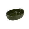 Sale Octave Ovenschaal ov. 27x16,5cm groen Bakken