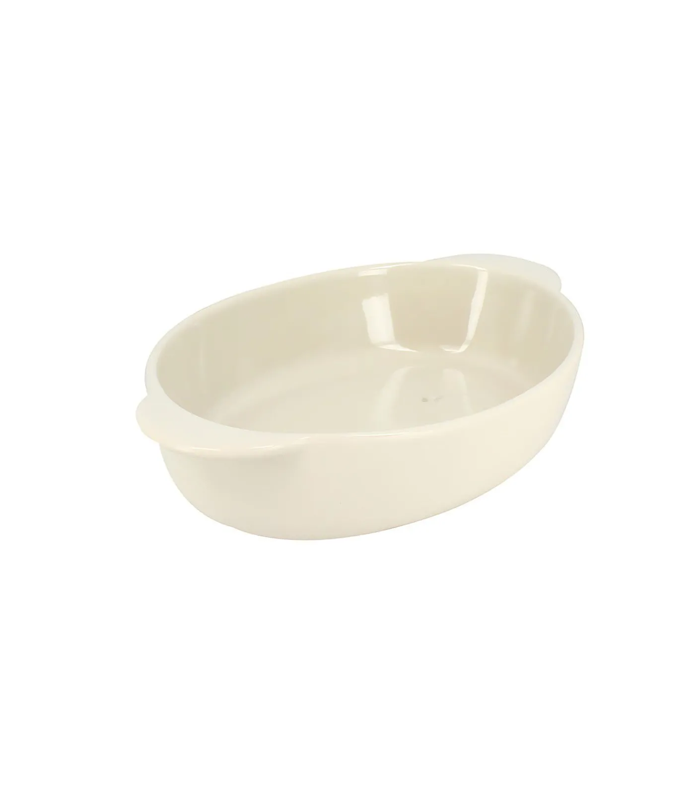 Hot Octave Ovenschaal ov. 27x16,5cm beige Bakken