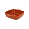 Best Octave Ovenschaal vierkant 24cm terracotta Bakken