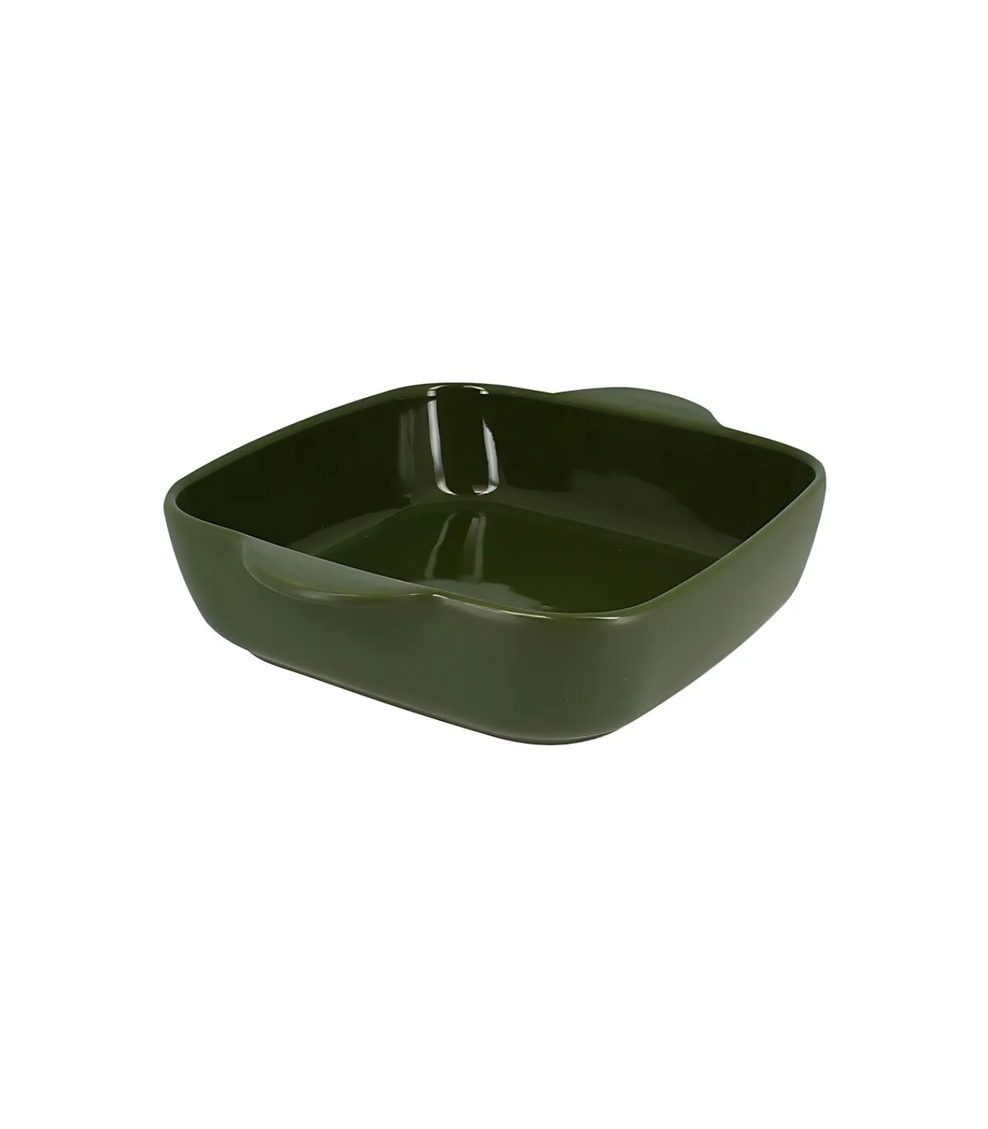 New Octave Ovenschaal vierkant 24cm groen Bakken
