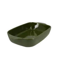 Discount Octave Ovenschaal 33x20cm groen Bakken
