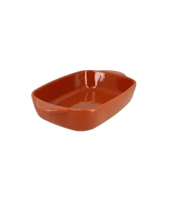 Sale Octave Ovenschaal 27x16,5cm terracotta Bakken