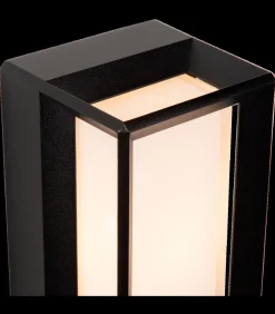 Clearance Odelia - Wandlamp Buiten - Zwart Muurverlichting