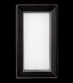 Clearance Odelia - Wandlamp Buiten - Zwart Muurverlichting