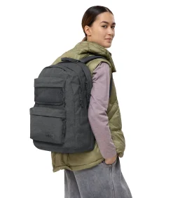 Discount Office - Rugzak - Zwart Rugzakken