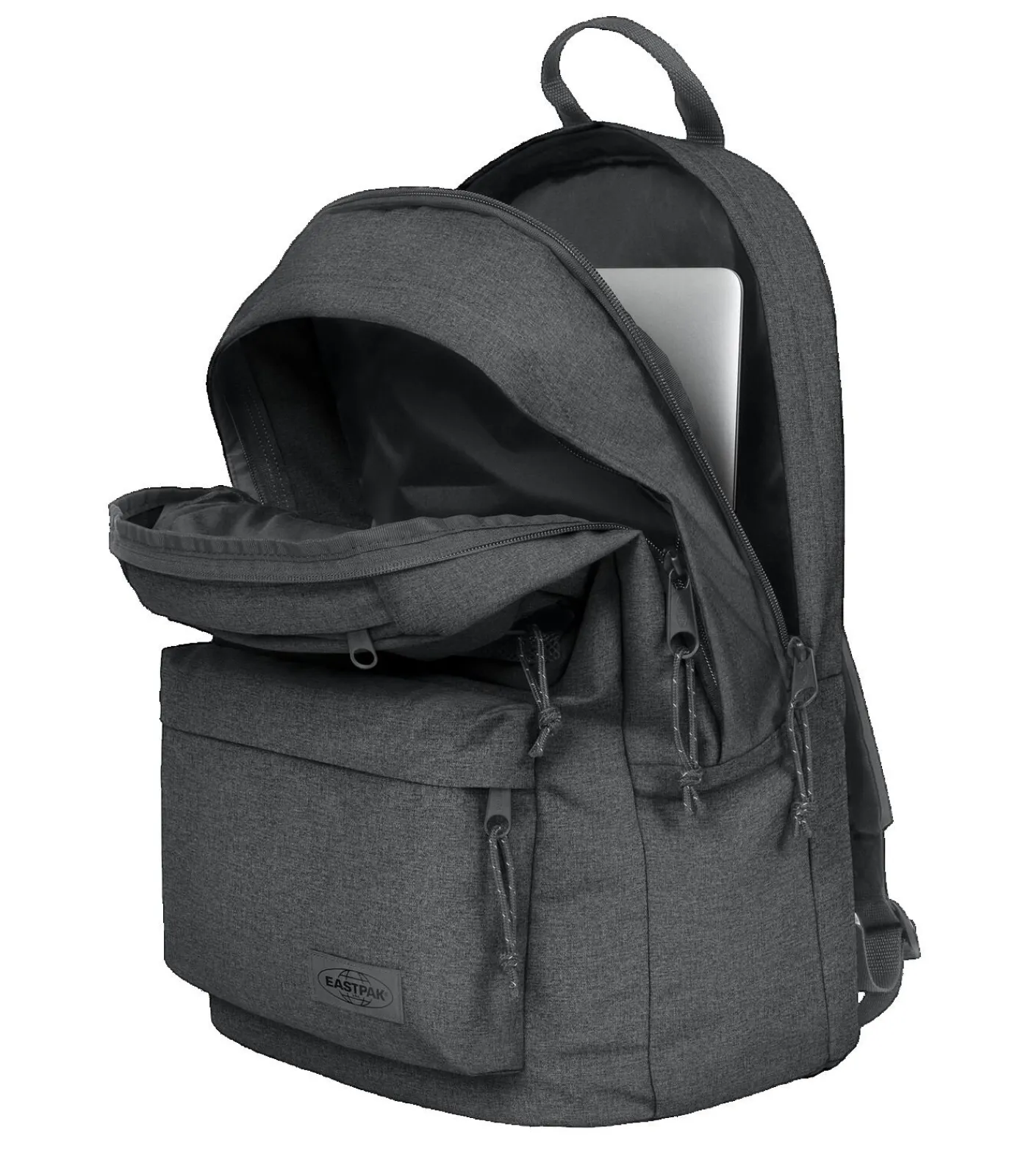 Discount Office - Rugzak - Zwart Rugzakken