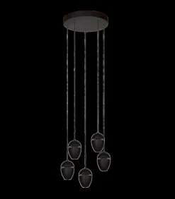 Sale Ogima - Hanglamp - Zwart Hanglampen