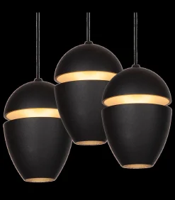 Sale Ogima - Hanglamp - Zwart Hanglampen