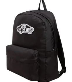 Discount OLD SKOOL CLASSIC - Rugzak - Zwart Reistassen