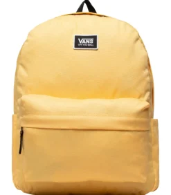 OLD SKOOL H2 - Rugzak - Geel Reistassen