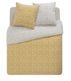 Sale Ombrage - Dekbedovertrek in katoen perkal met print Dekbedovertrekken