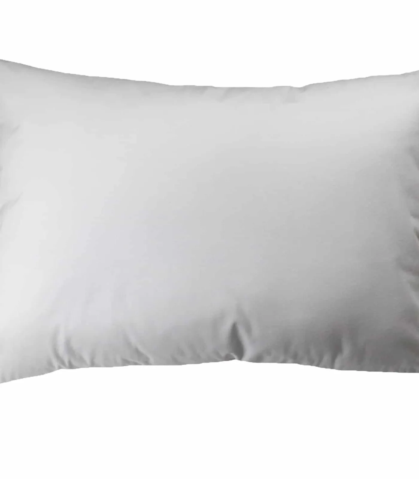 Hot Onder witte katoenen kussensloop 65x65 cm Kussenslopen