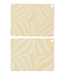 Outlet Onderzetters Set van 2 Keukenaccessoires