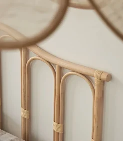 Online Ondine - Rotan hoofdbord 160 cm Bedden