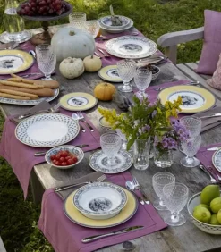 Ontbijtbord Audun Promenade Tafelgerei
