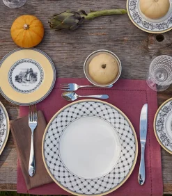 Ontbijtbord Audun Promenade Tafelgerei