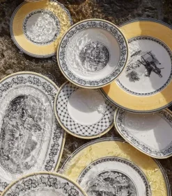 Ontbijtbord Audun Promenade Tafelgerei