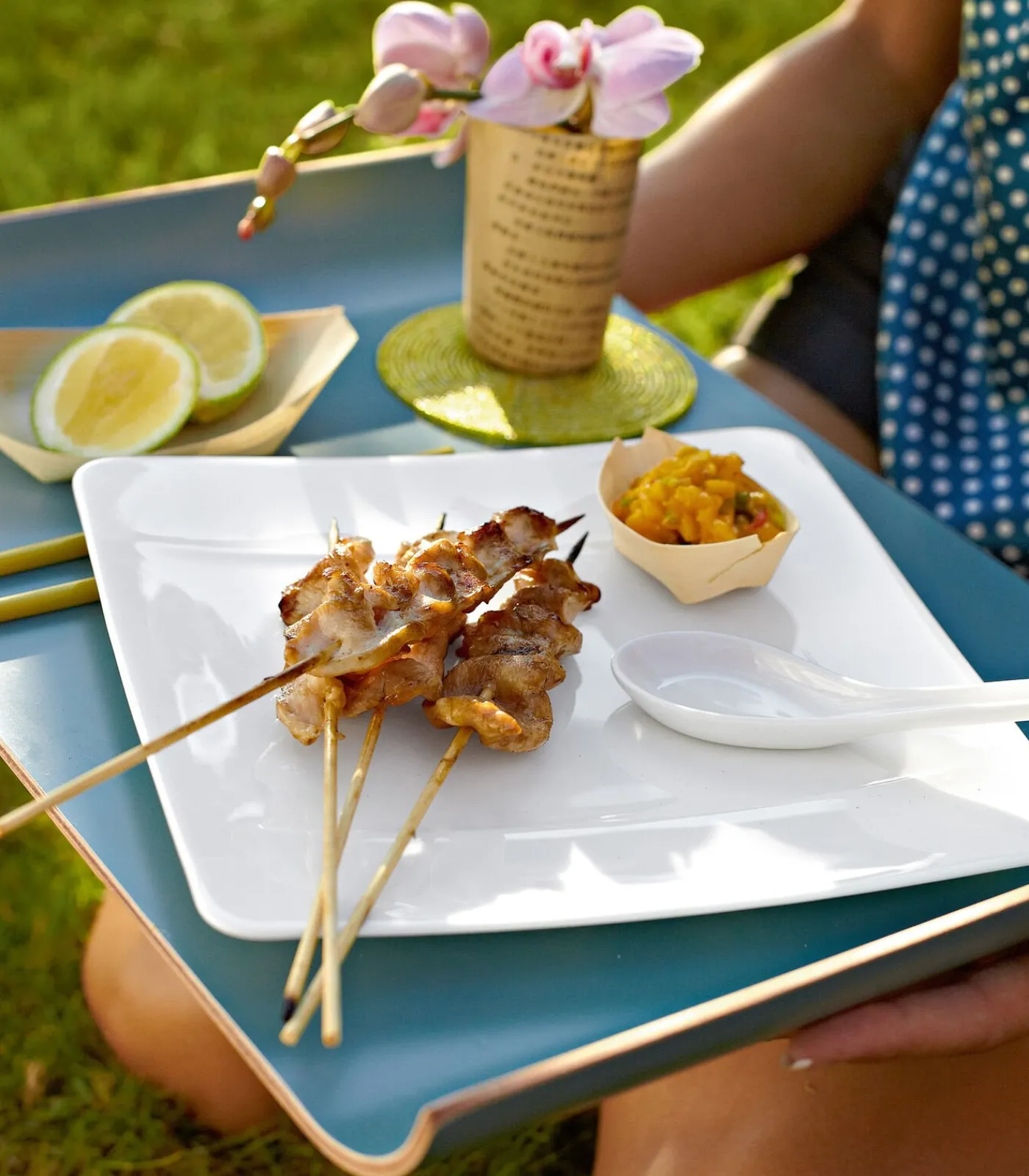 Hot Ontbijtbord Modern Grace Tafelgerei