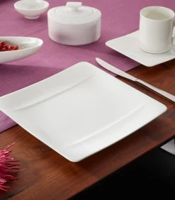 Hot Ontbijtbord Modern Grace Tafelgerei