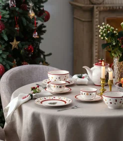 New Ontbijt-/dessertbord Toy's Delight Specials Tafelgerei